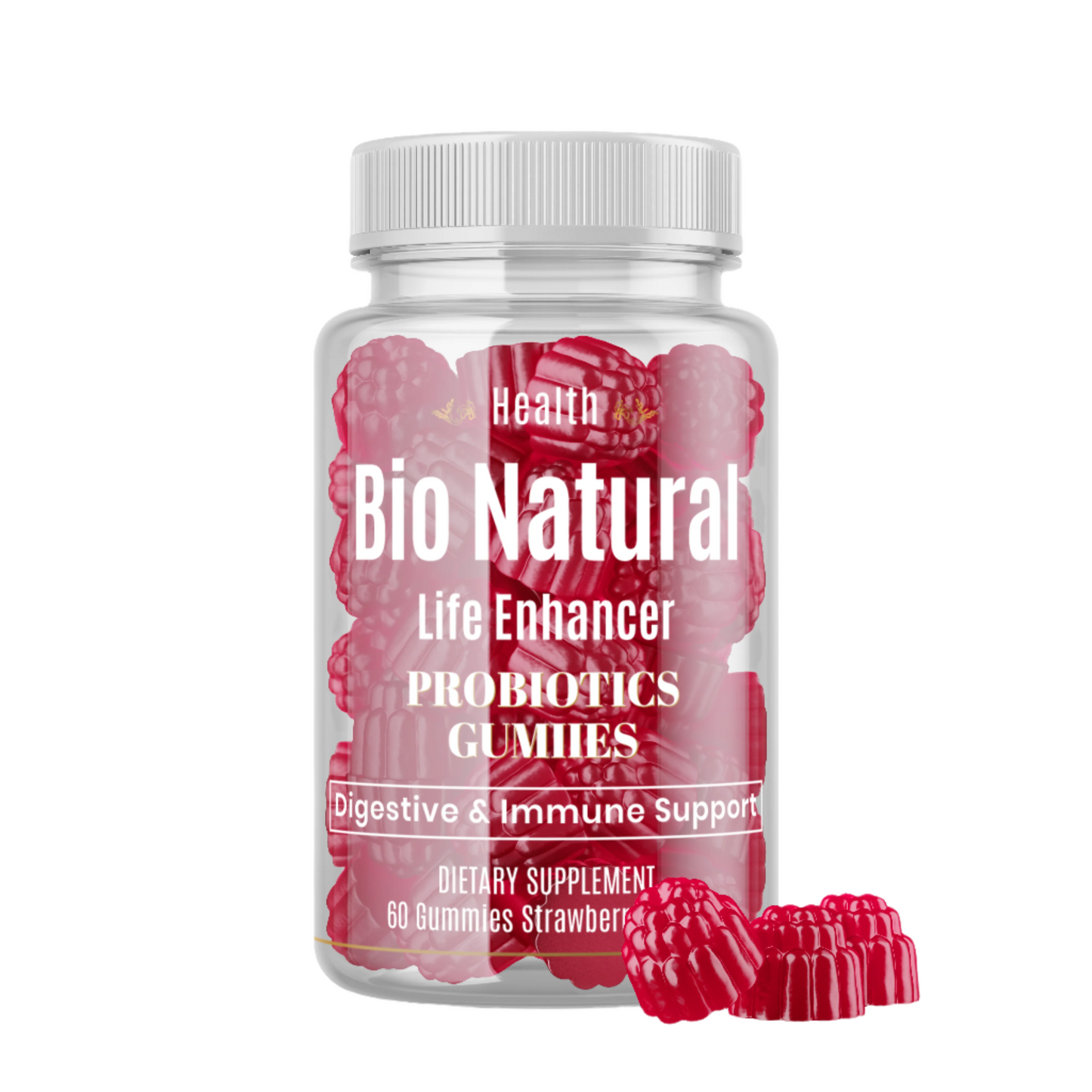 Probiotics Gummies